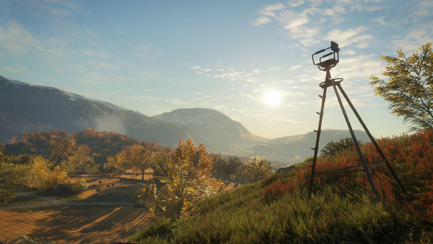 theHunter: Call of the Wild™ - Treestand & Tripod Pack – image 3