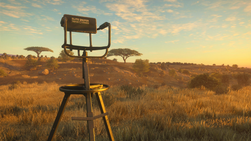 theHunter: Call of the Wild™ - Treestand & Tripod Pack – image 4