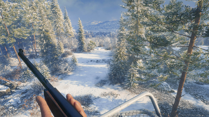 theHunter: Call of the Wild™ - Treestand & Tripod Pack – image 5