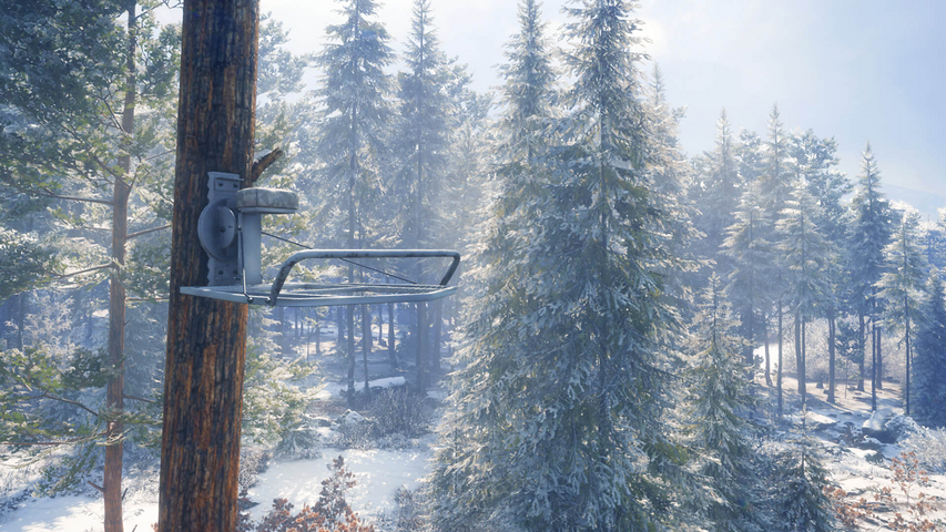 theHunter: Call of the Wild™ - Treestand & Tripod Pack – image 6