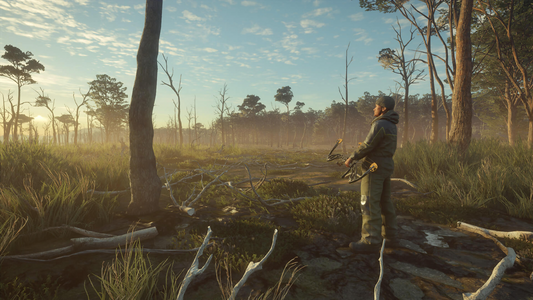 theHunter: Call of the Wild™ - High-Tech Hunting Pack  للبيع في مصر من خلال Games2Egypt