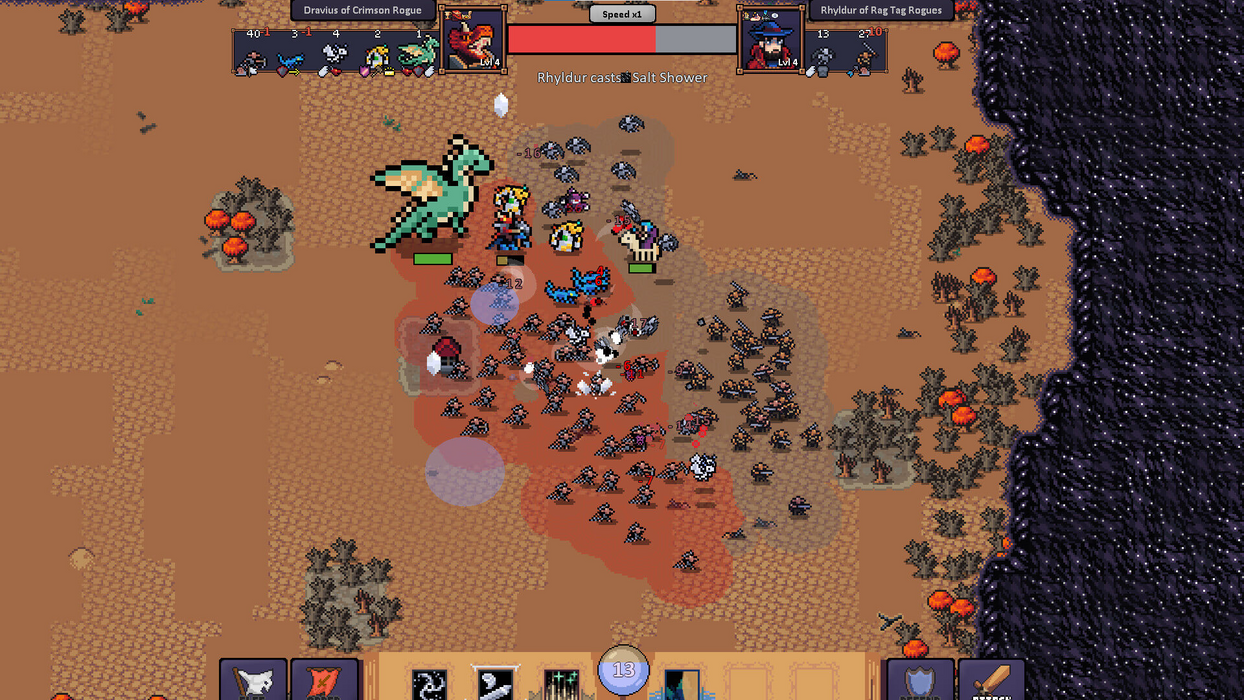 Hero's Hour - Rogue Realms  للبيع في مصر من خلال Games2Egypt