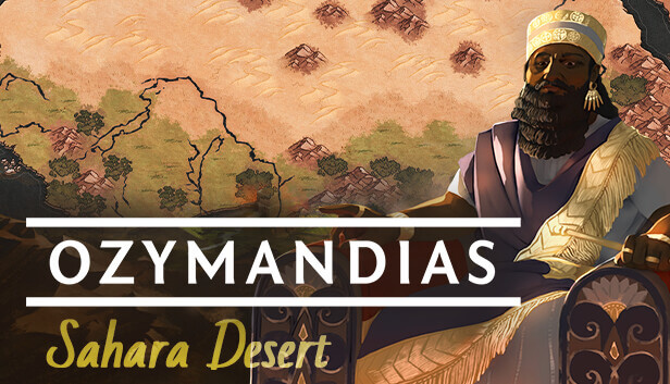 Ozymandias - Sahara Desert  للبيع في مصر من خلال Games2Egypt