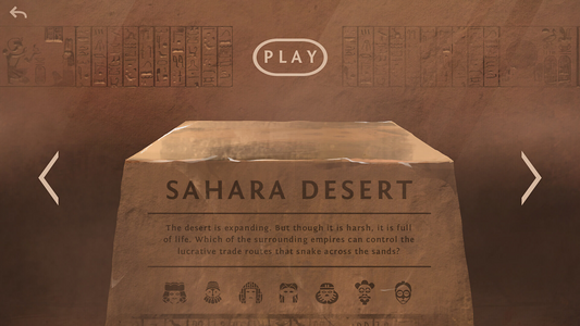 Ozymandias - Sahara Desert  للبيع في مصر من خلال Games2Egypt