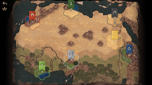Ozymandias - Sahara Desert  للبيع في مصر من خلال Games2Egypt