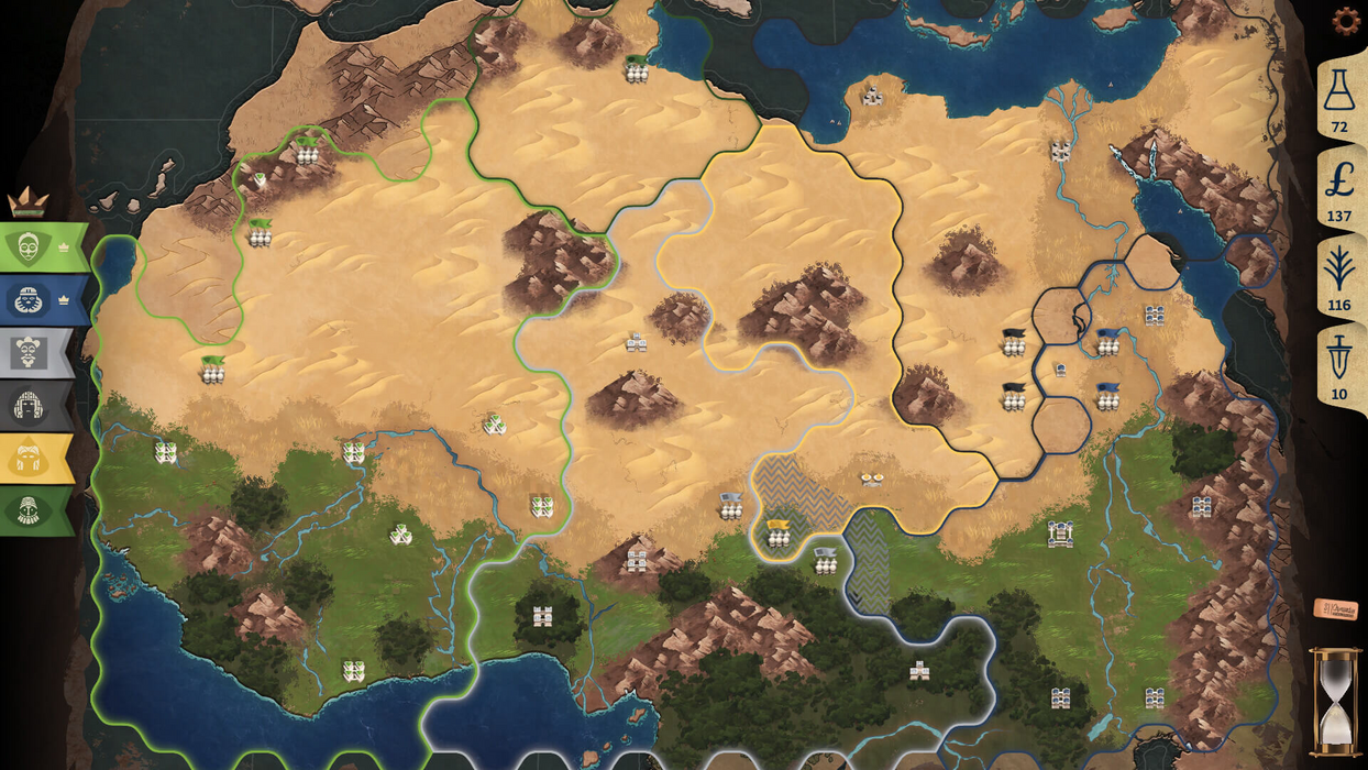 Ozymandias - Sahara Desert  للبيع في مصر من خلال Games2Egypt