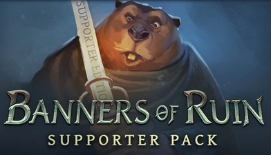 Banners of Ruin - Supporter Pack -  for sale in Egypt from Games2Egypt