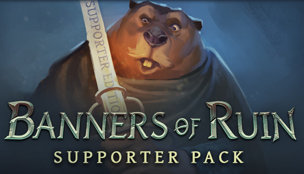 Banners of Ruin - Supporter Pack  للبيع في مصر من خلال Games2Egypt