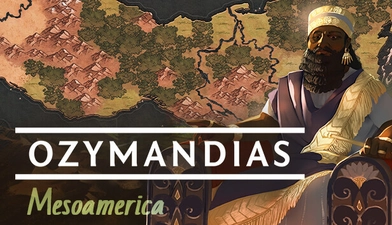 Ozymandias - Mesoamerica -  for sale in Egypt from Games2Egypt