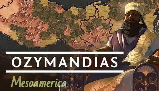 Ozymandias - Mesoamerica -  للبيع في مصر من خلال Games2Egypt