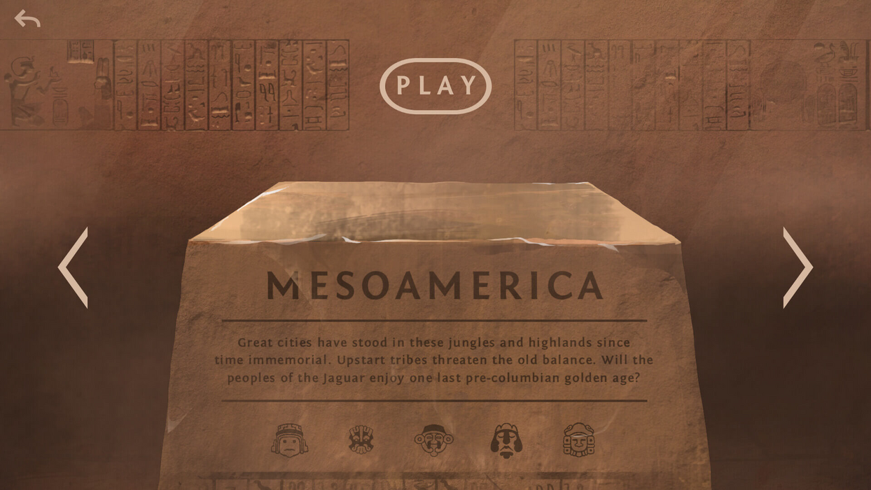 Ozymandias - Mesoamerica  للبيع في مصر من خلال Games2Egypt