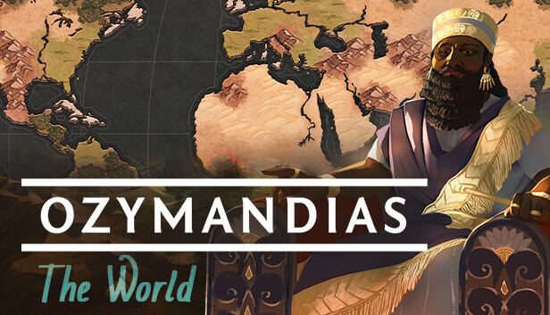 Ozymandias - The World  للبيع في مصر من خلال Games2Egypt