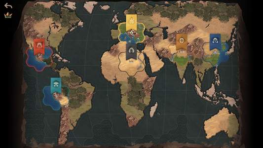 Ozymandias - The World  للبيع في مصر من خلال Games2Egypt