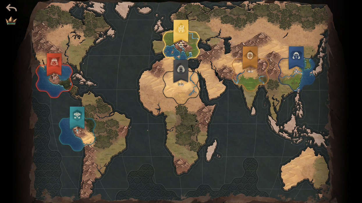Ozymandias - The World  للبيع في مصر من خلال Games2Egypt