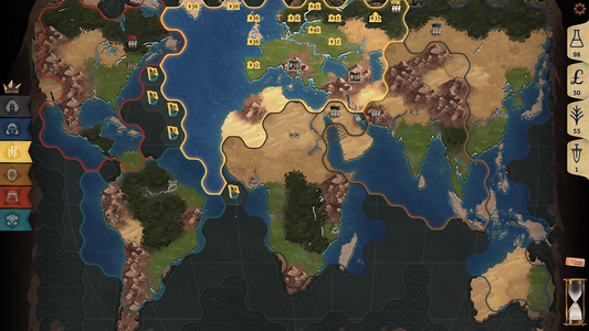 Ozymandias - The World  للبيع في مصر من خلال Games2Egypt