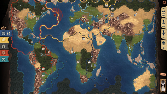 Ozymandias - The World  للبيع في مصر من خلال Games2Egypt