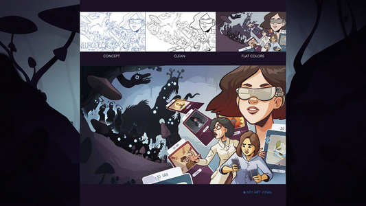 Neurodeck: Supporter Pack  للبيع في مصر من خلال Games2Egypt