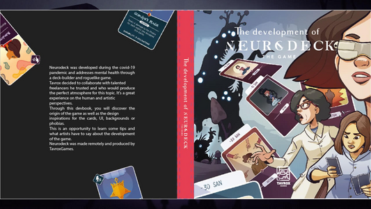 Neurodeck: Supporter Pack  للبيع في مصر من خلال Games2Egypt