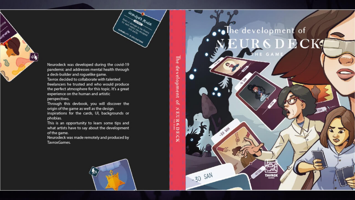 Neurodeck: Supporter Pack  للبيع في مصر من خلال Games2Egypt