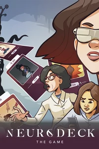 Neurodeck: Psychological Deckbuilder -  للبيع في مصر من خلال Games2Egypt