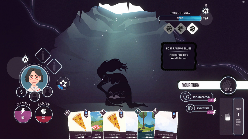Neurodeck: Psychological Deckbuilder – image 2