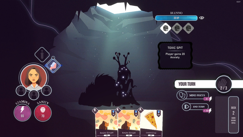 Neurodeck: Psychological Deckbuilder – image 4