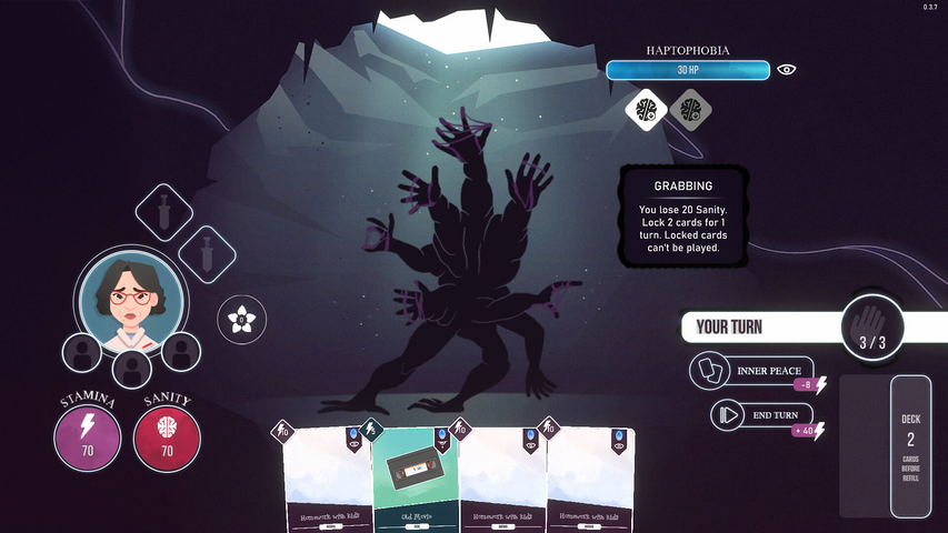 Neurodeck: Psychological Deckbuilder – image 6