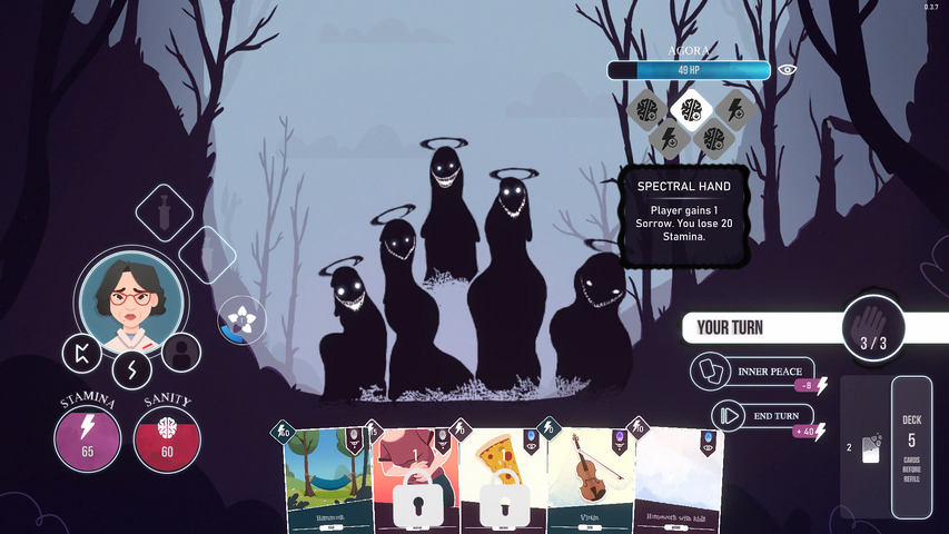 Neurodeck: Psychological Deckbuilder – image 7