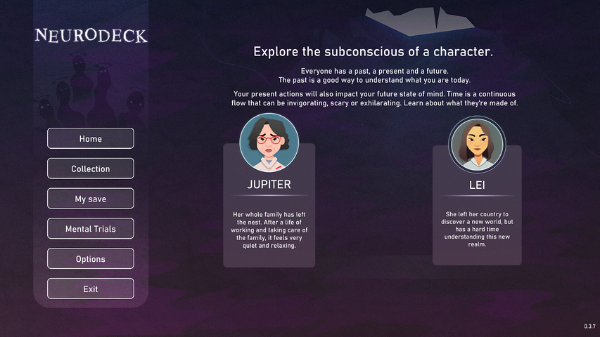 Neurodeck: Psychological Deckbuilder – image 8