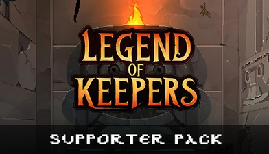 Legend of Keepers - Supporter Pack -  for sale in Egypt from Games2Egypt