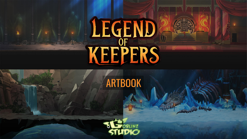 Legend of Keepers - Supporter Pack – image 2