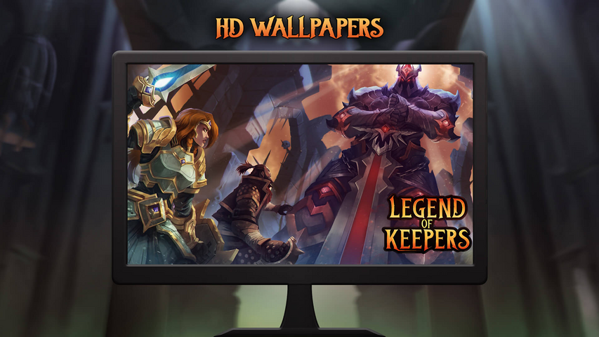 Legend of Keepers - Supporter Pack – image 3