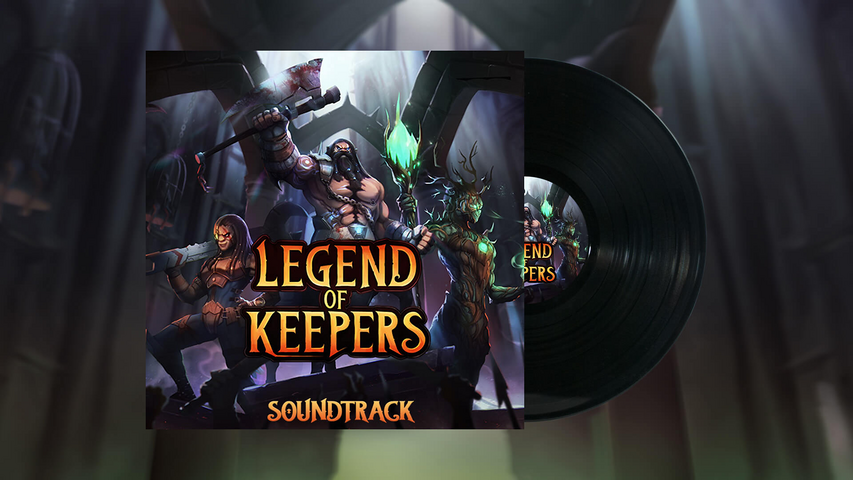 Legend of Keepers - Supporter Pack – image 4