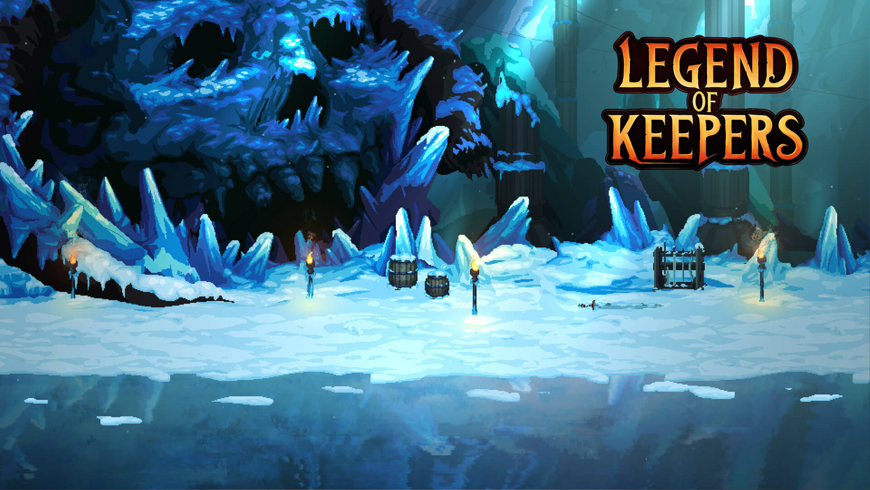 Legend of Keepers - Supporter Pack  للبيع في مصر من خلال Games2Egypt