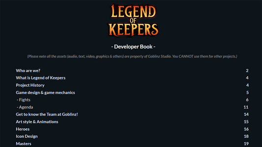 Legend of Keepers - Supporter Pack  للبيع في مصر من خلال Games2Egypt