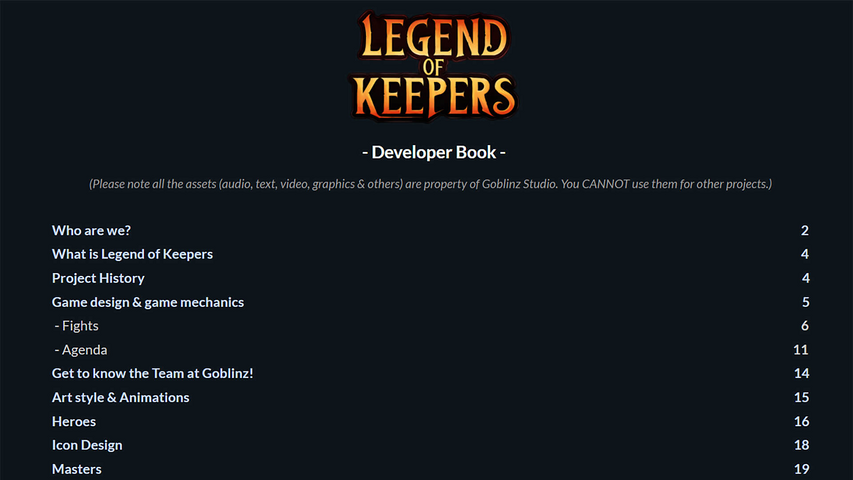 Legend of Keepers - Supporter Pack – image 8
