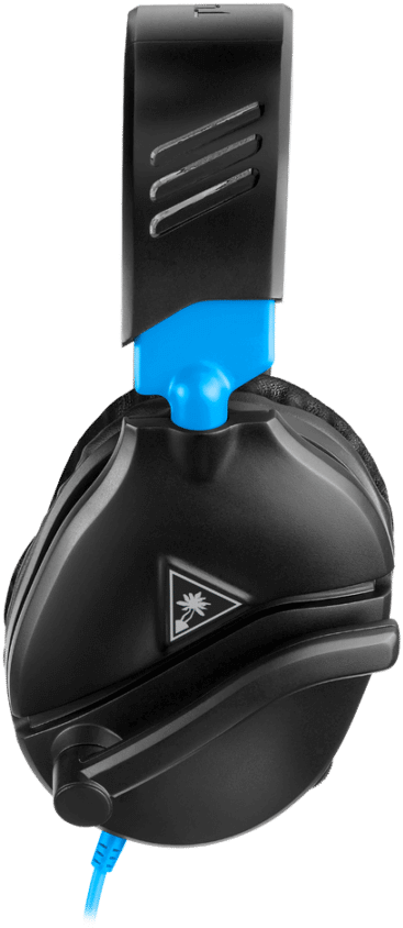 Turtle Beach Recon 70P Gaming Headset - Black & Blue – image 4