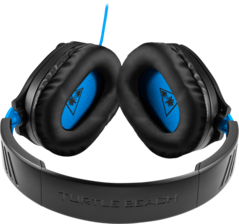 Turtle Beach Recon 70P Gaming Headset - Black & Blue