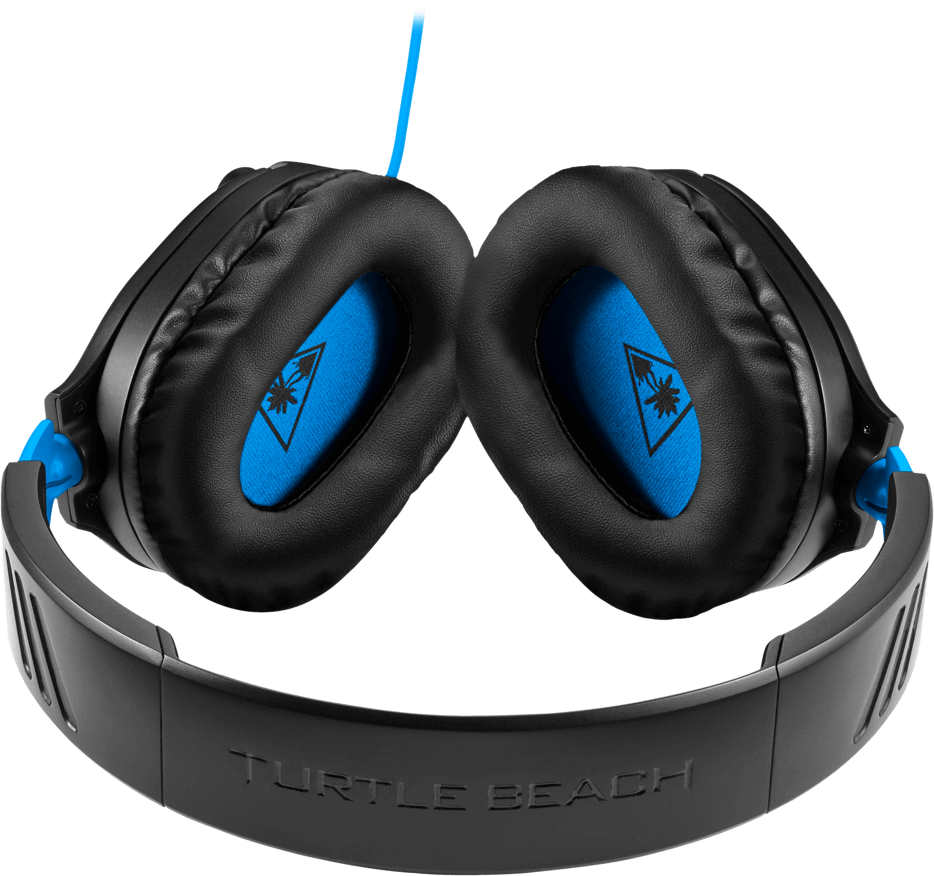 Turtle Beach Recon 70P Gaming Headset - Black & Blue – image 3