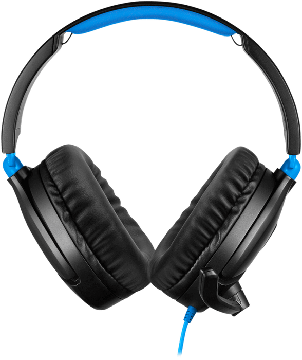سماعة الجيمنج تيرتل بيتش إير فورس ريكون 70P سلكية - سوداء - بدون ملصق  للبيع في مصر من خلال Games2Egypt