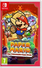 Paper Mario: The Thousand-Year Door - Nintendo Switch -  for sale in Egypt from Games2Egypt