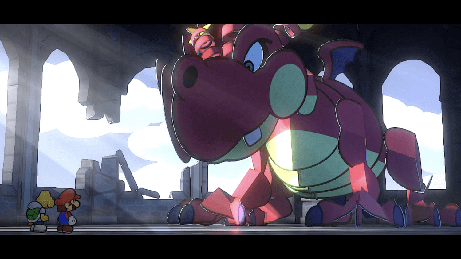 Paper Mario: The Thousand-Year Door - Nintendo Switch – image 6