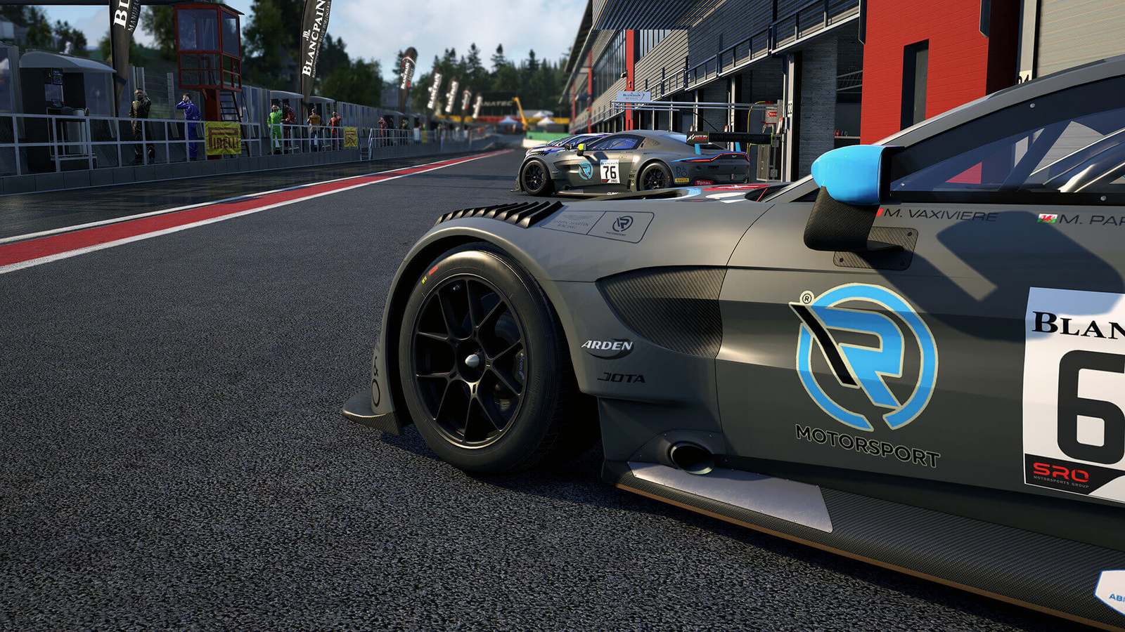 Assetto Corsa Competizione - PS5 - Used – image 5