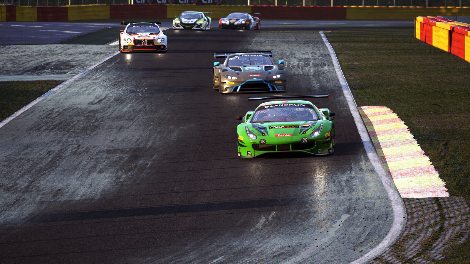 Assetto Corsa Competizione - PS5 - Used – image 6