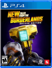 New Tales from the Borderlands - PS4