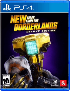New Tales from the Borderlands - PS4 -  for sale in Egypt from Games2Egypt