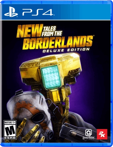 New Tales from the Borderlands - PS4