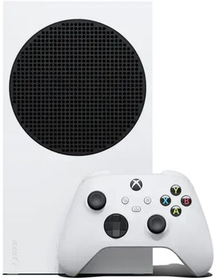 Xbox Series S Console - Open Sealed