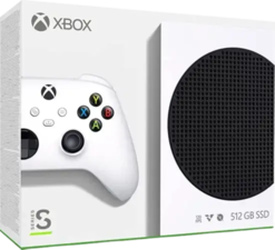 Xbox Series S Console - Open Sealed