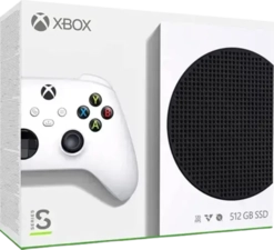 Xbox Series S Console - Open Sealed